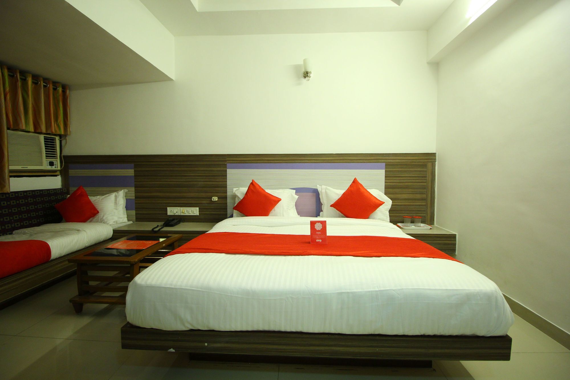 Oyo 8758 Hotel Swagatam Ahmedabad Exterior photo